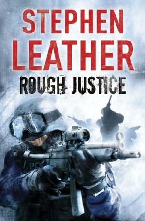 [Dan Shepherd 07] • Rough Justice · The 7th Spider Shepherd Thriller